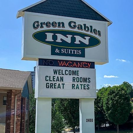 Green Gables Inn Бренсон Екстер'єр фото